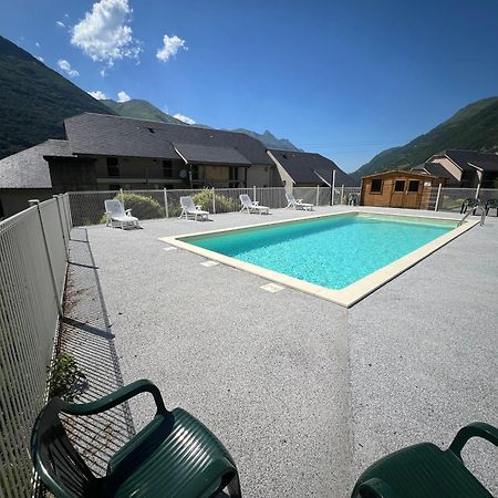 Апартаменти Loc Luz St Sauveur 4 Лю-Сен-Совер Екстер'єр фото