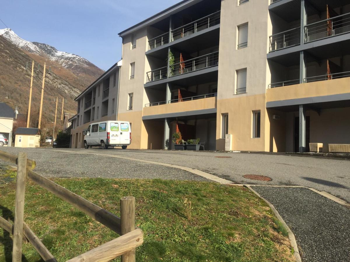 Апартаменти Loc Luz St Sauveur 4 Лю-Сен-Совер Екстер'єр фото